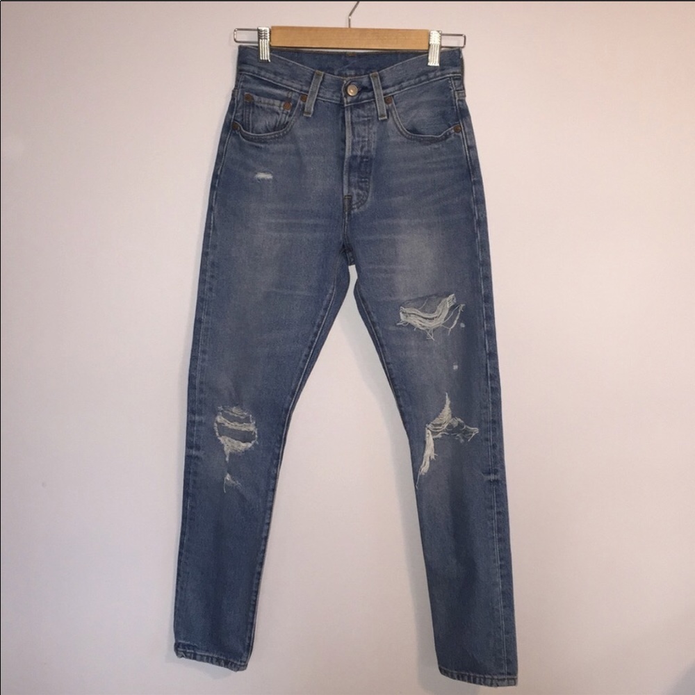 Levi’s 501 size 24/30